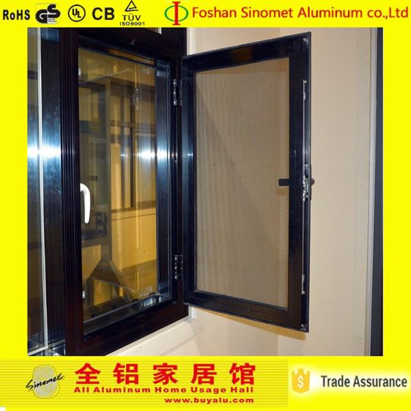 Sustainable Aluminium Roller Shutter Slats United Curtain Wall