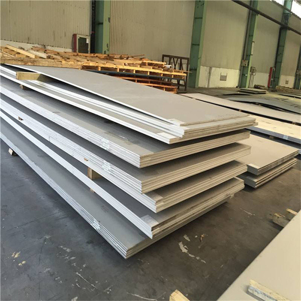 300 Series Stainless Steel Plate 2B Finish Hot Rolled Sheet Various Lengths