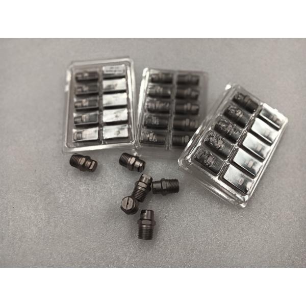 Customized High Pressure Jet Nozzle Heat Resistance Sweeper Truck Parts