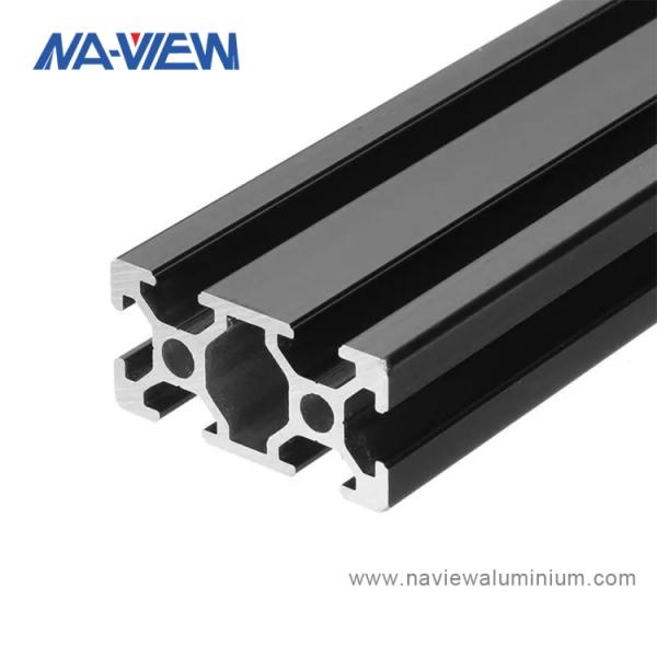 20 X 40 20X40 2040 Aluminum Extrusion Profile