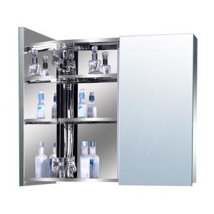 Quality High Strength Stainless Steel Bathroom Vanity Long Life Span wholesale