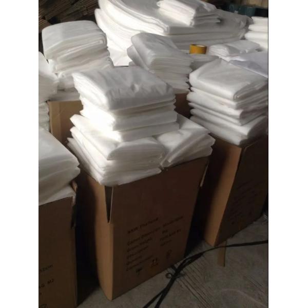 Anti Pull Plant Protection Covers Waterproof , Multipurpose Plant Fleece Bags