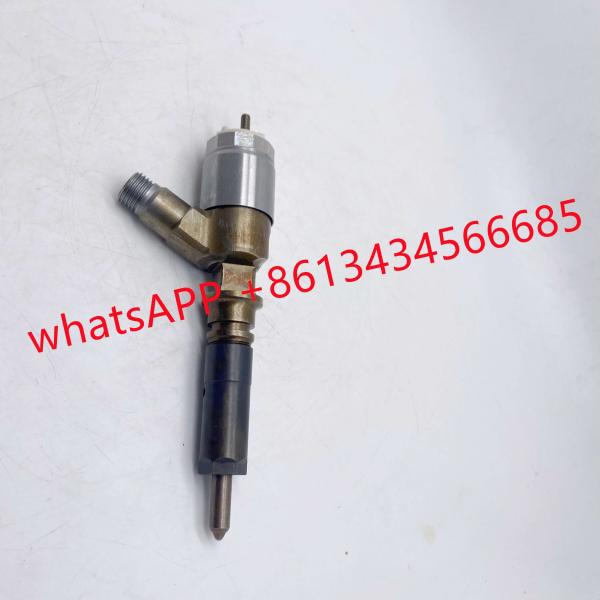 High Quality Excavator Spare Parts Cat C6 C6.4 E320D E320D Engine Parts Diesel 3264700 326-4700 Fuel Injector For Excava