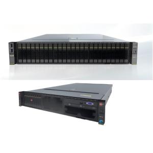 Scalable 2U Rack Huawei Fusion Server 2488 V5 Customized