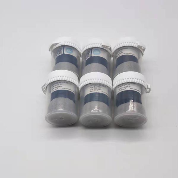 Medical S+VOX Oxygen Sensor O2 Cell Plastic Material CE ISO Certified
