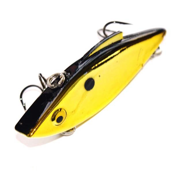 VIB Hard Fishing Lure 75mm/15.9g treble Hook bass lure Hard Bait