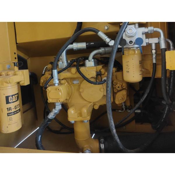 Cat 320D Excavator Hydraulic