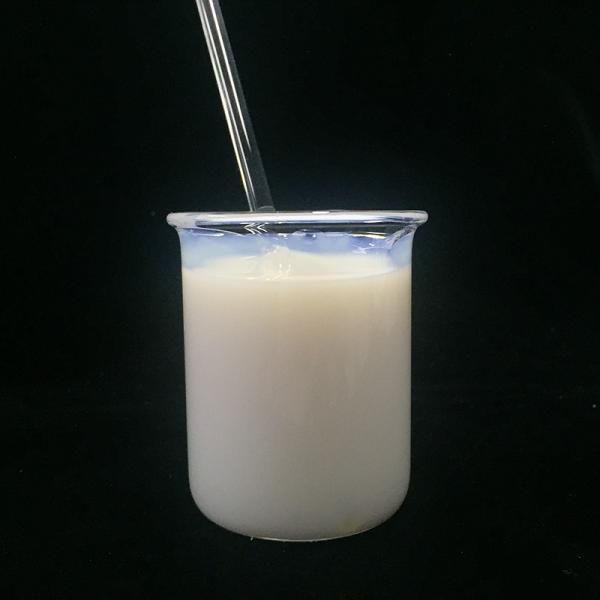 Anti Sticking Water Based Acrylic Emulsion For Skid Resistance Varnish