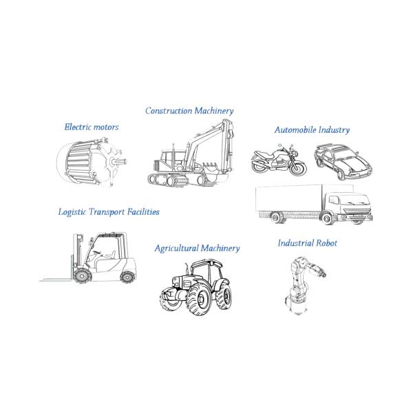 P6 Spherical Roller Bearings 22214CA 22214CAE 22214C 22214MB ID 70mm