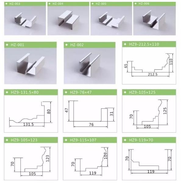 20m/min Door Frame Roll Forming Machine CE For Colored Steel Plate