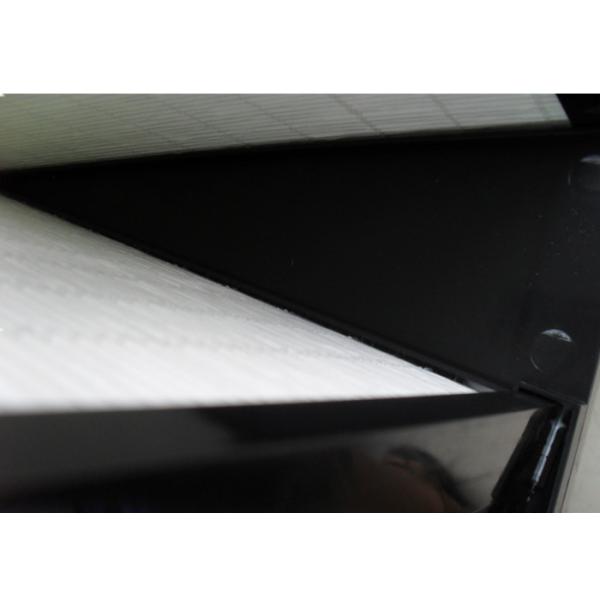 4 V Rigid Cell Pocket Air Filter Replacement For Clean Room And Ventilation System