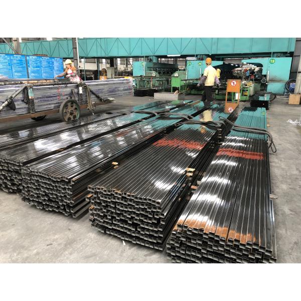 Five Star Stainless Steel Welded Tube 25mm , Circular Hollow Section ASTM ASME