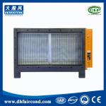 best indoor electronic clean cottrell smoke electrostatic precipitator air