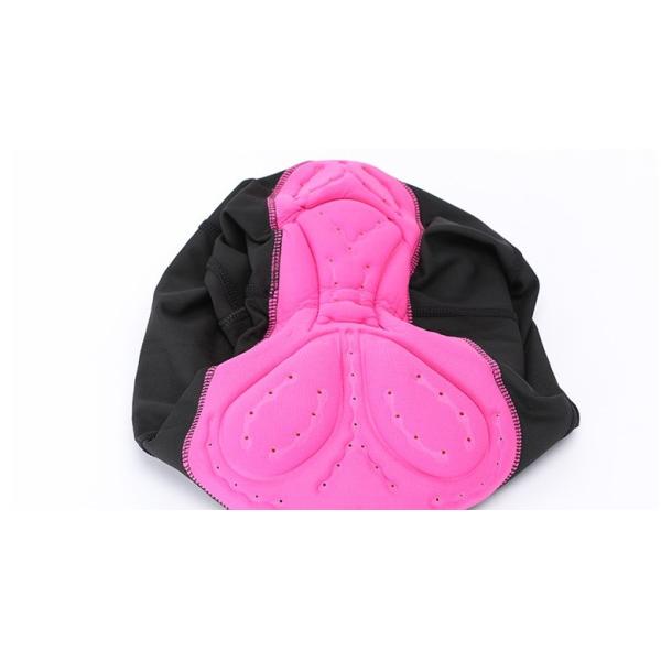 New Cycling Shorts Women's Solid Color Summer Cycling Pants Bicycle Breathable Pants Outdoor Cycling Clothing