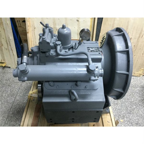 JVMA135A 1000RPM Rated Propeller Thrust 29.4KN Marine Engine Gearbox