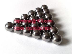Quality OEM 9.525 Carbon Steel Balls made in China wholesale