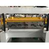 High Speed 5 - 8m / min Tile Roll Forming Machine For Colored Steel Plate for sale