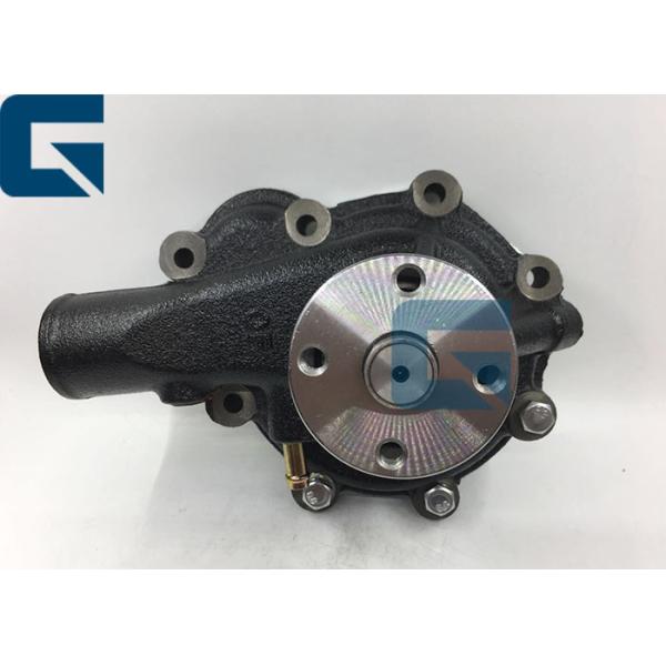 Geniune Aluminum S6S Diesel Water Pump 32A45-00020 32A4500020 For Excavator