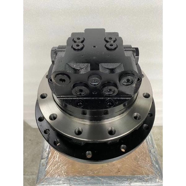 Hydraulic Final Drive Track Motors MBEB335A For 8-9 Ton TM09 DH80 Excavator