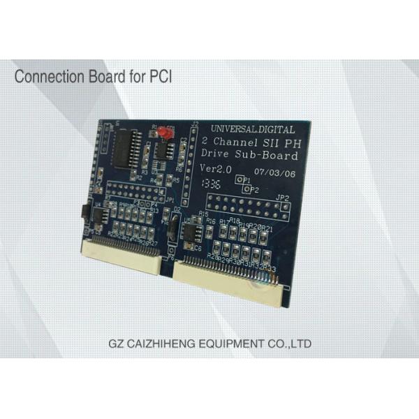 Printer Connecting Board PCI System For Infiniti SPT Head SPT-F Printer
