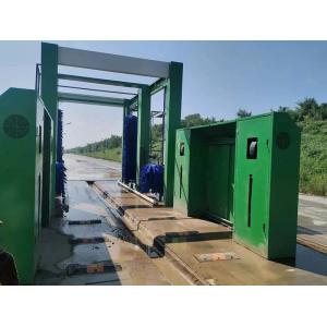 Customized Bus Wash Machine For Your Specific Cleaning Requirements