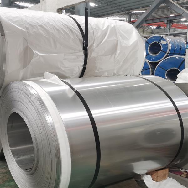 303Se S30327 Y12Cr18Ni9Se SUS303Se 12X18H10E 303S42 Custom Stainless Steel Coil SS Coil 304 API Certificate
