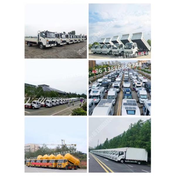 Ford Refrigerated Van Refrigerated Minivan Cold Storage Truck