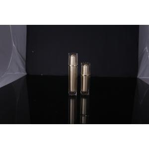 China Personal Care AS Custom Cosmetic Bottles Screw Cap Screen Printing on sale