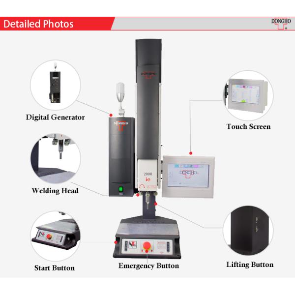servo ultrasonic welding