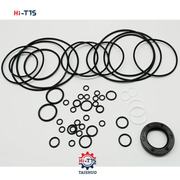 Excavator Oil Seal K3V63DT Excavator Hydraulic Pump Seal Kit E320