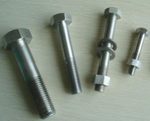 Quality inconel 690 bolt nut washer wholesale
