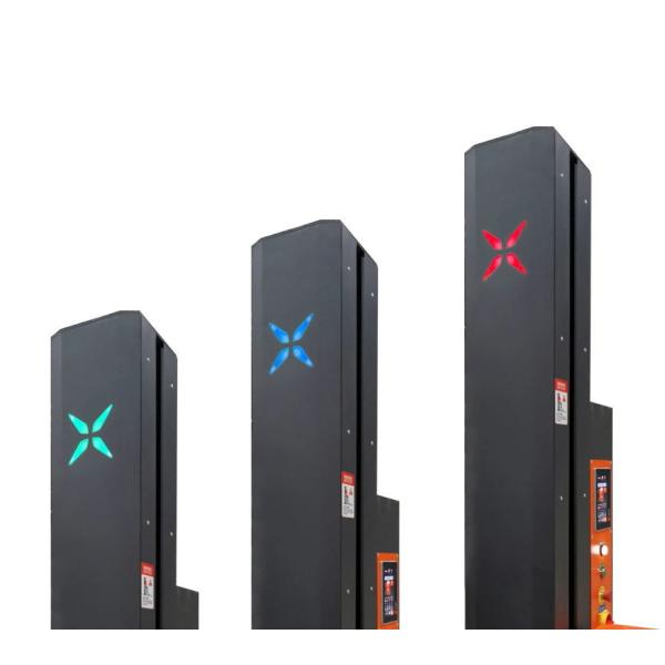 Full Automatic Box Packing Machine Winding LLDPE Film Pallet Wrapping Machine