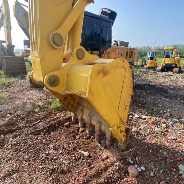 PC360-7 2nd Hand Diggers Hydraulic Komatsu Mining Excavator 36t 33000kg 1.6m3 Bucket