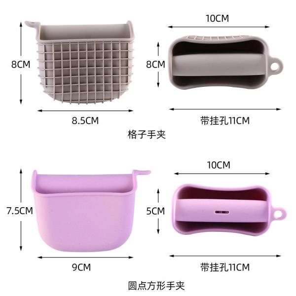 Silicone Oven Mitts Heat Resistant Mini Oven Gloves And Pot Holders Set For Kitchen Non Slip Cooking Baking Pinch Grips