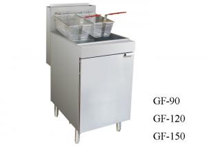 Quality Restaurant Cooking Equipment Commercial Electric Deep Fryer For Chicken Or Chip wholesale