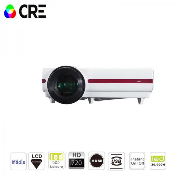 Cheap 5.8 Inch LCD Screen Android Projector For Computer Presentations High Resolution for sale