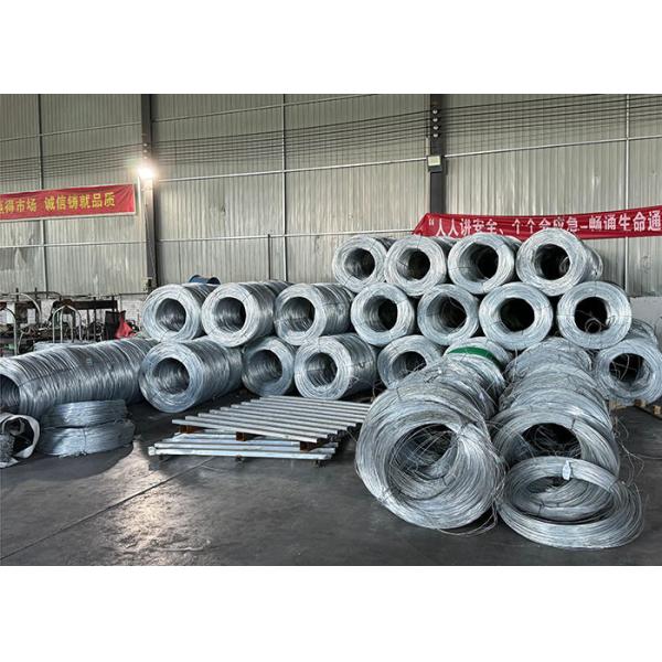 Hot Dipped Galvanized Security Barbed Wire Thorn Rope Farm Breeding