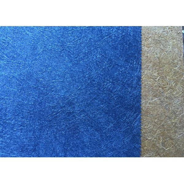 High Elasticity Thin Fibreboard Smooth Bright Surface For Home Furnishing / Cupboard