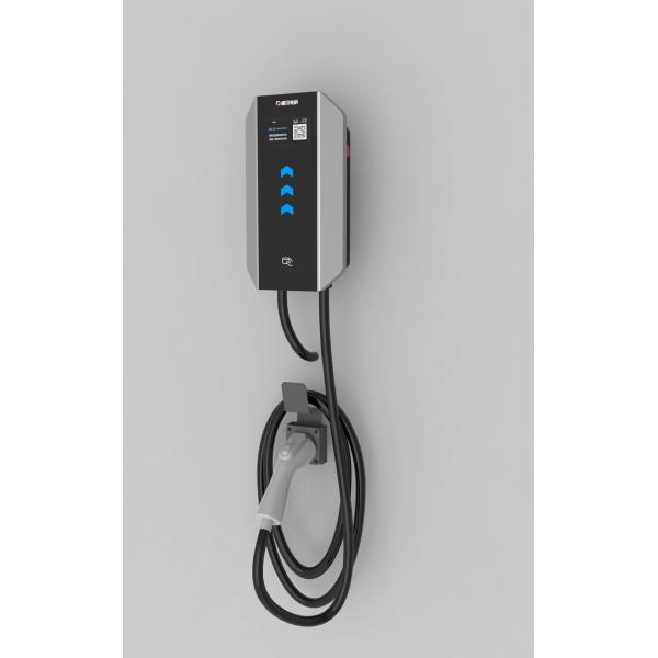 3Phase Electric 440V-480V AC EV Charger 11kW 22kW Home Use Or Commercial Use EV Charging Plie