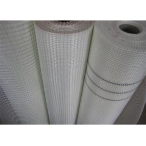 Quality Wall Material 160g Plain Woven Alkali Resistant Fiberglass Construction Mesh wholesale