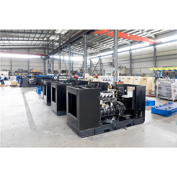 400kva Ricardo Diesel Generator Powered By Weifang Engine WT13-360DE