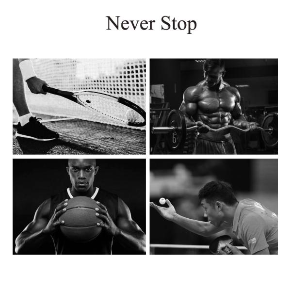 Sports wristband basketball badminton guard wrist fitness OK cloth stretch weightlifting bandage compression