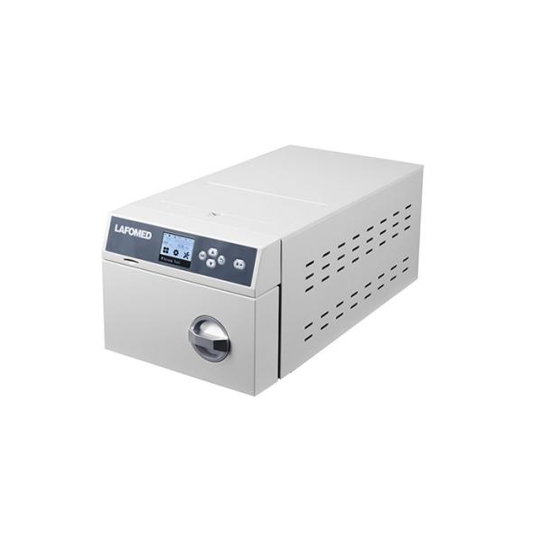 Quick Cycle 12 Min Compact Size 3l Dental Autoclave Sterilizer