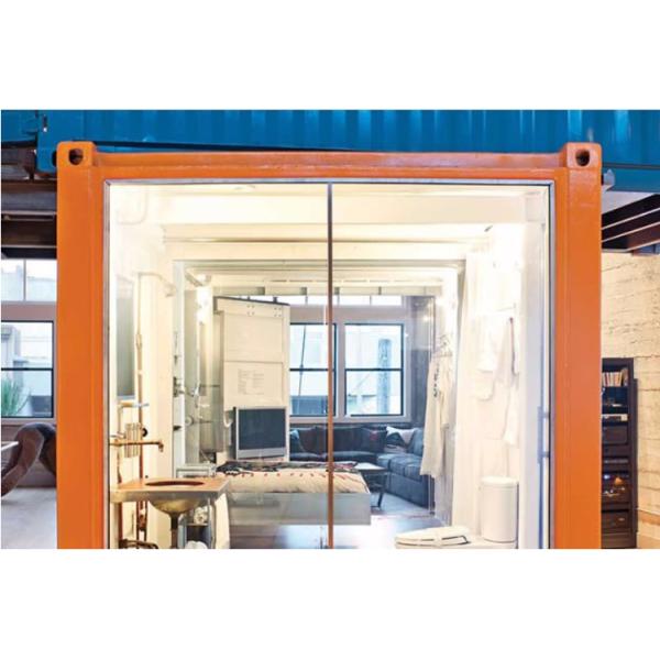 2017high quality prefab shipping container house prices in prefab houses