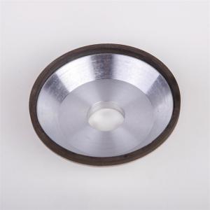 Quality Water Or Oil Cooling Ceramic Bonded Diamond Grinding Wheel Range 35-75 wholesale