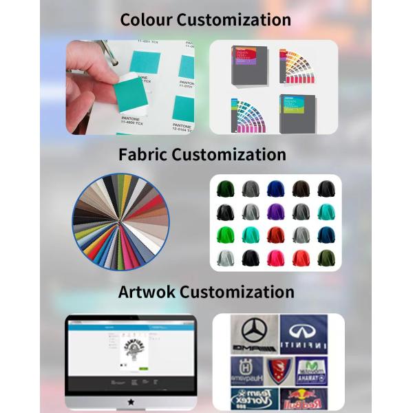 Customized Logo Support Uniform Set For Workmen Work Uniform Car Workshop Labor Suit