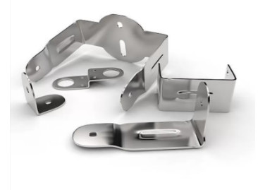 SKD61 ISO Precision Mould Parts Ra0.2 Folding Table Leg Brackets