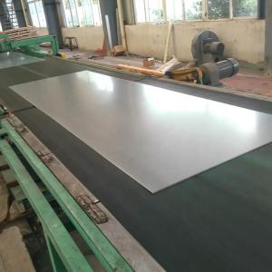 Quality Q235B Galvanized Metal Plate Hot Dipped Steel Sheet SGLC490 SGLC570 wholesale