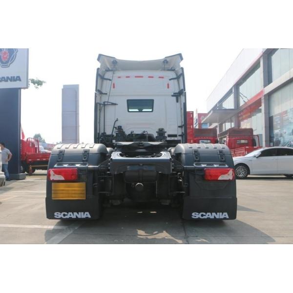 Second Hand Camion G500 Tractor Scania Used Trucks 6x4 For Sale Tractor Truck