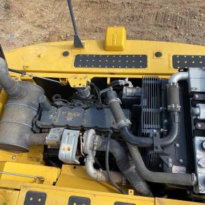 Komatsu PC200-8N1 Used Hydraulic Excavator 2021 19.5Tons
